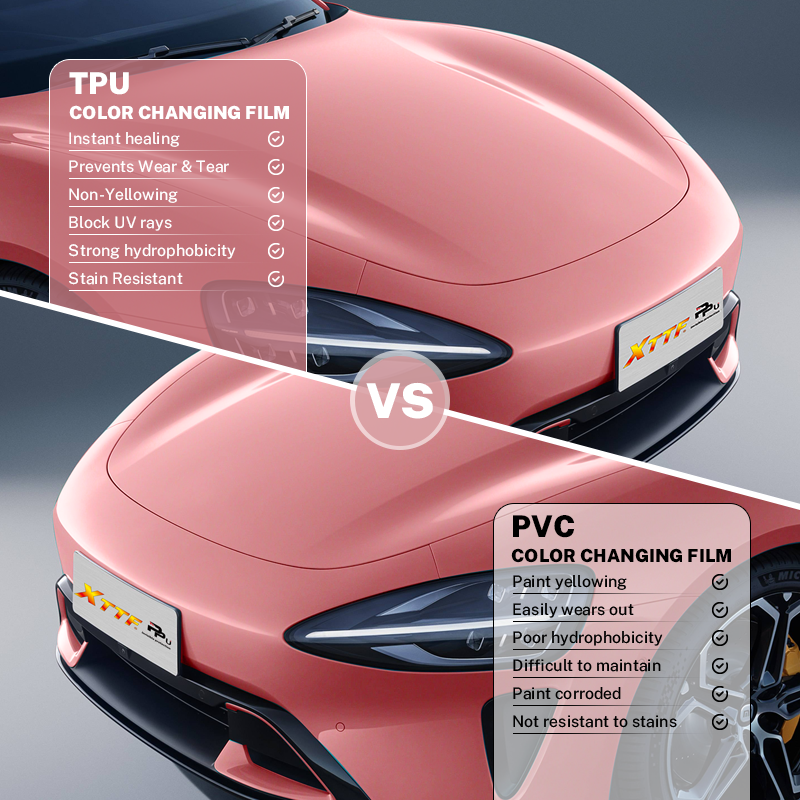 TPU PVC 对比