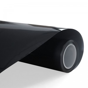 TPU-Ultimate-Black Gloss zaštitni film za boju