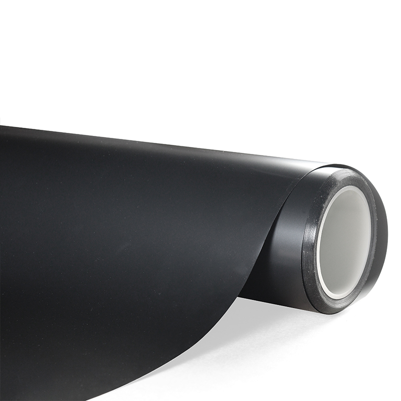 Wholesale TPU-Ultimate-Black Matte Paint Protection Film Manufacturer and  Supplier