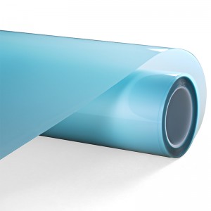 Filme de proteção de pintura transparente Boke TPU-Quantum-PLUS 1,52 * 15M