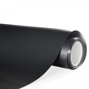 TPU-Ultimate-Black Matte Paint Protection Film