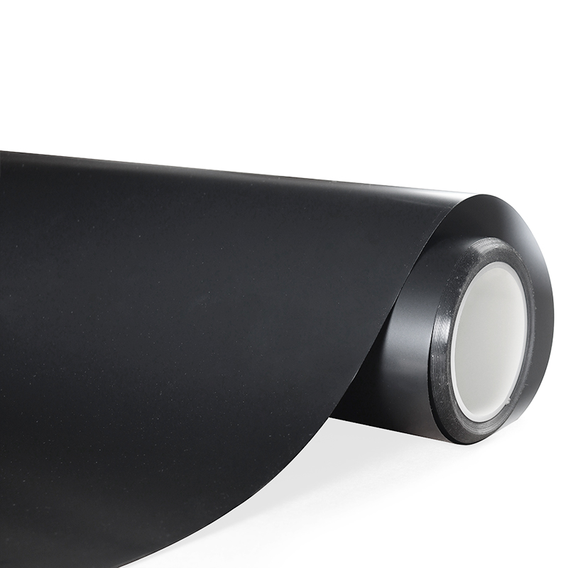 Wholesale TPU-Ultimate-Black Matte Paint Protection Film Manufacturer and  Supplier