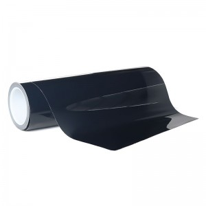 TPU Dark Black Headlight Taillight Tint Film