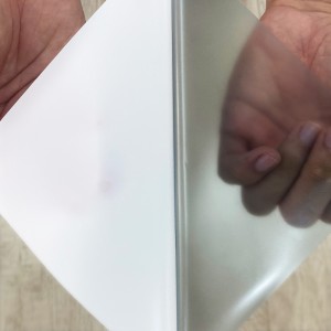 TPU Clear Sunroof Surface Protector Film