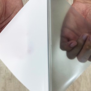 TPU Hlakileng Sunroof Surface Protector Film