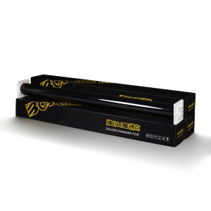 TPU-Ultimate-Black Gloss zaštitni film za boju