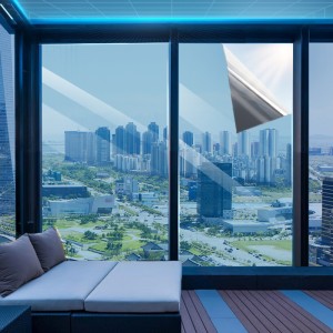 Commercial Privacy With Frosted Window Film