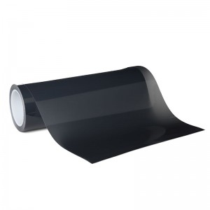 TPU Light Smoke Headlight Taillight Tint Film