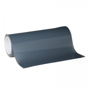 I-TPU Smoke Gray Headlight Taillight Tint Film