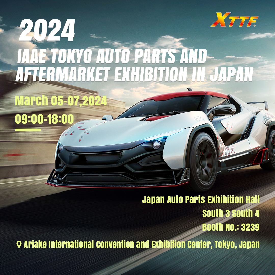 Vystavování na IAAE Tokio 2024 s nejnovějšími automobilovými filmy, které určují nové trendy na trhu