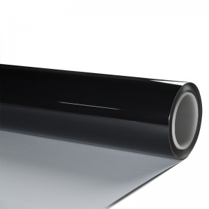 ТПУ-Ултимате-Црна сјајна фолија за заштиту боје