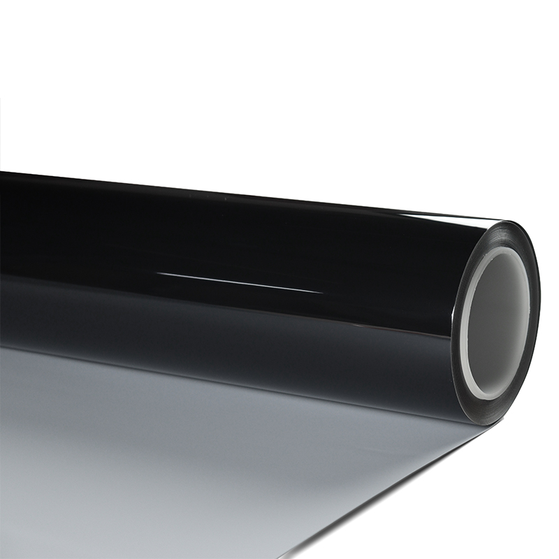 ТПУ-Ултимате-Црна сјајна фолија за заштиту боје Истакнута слика